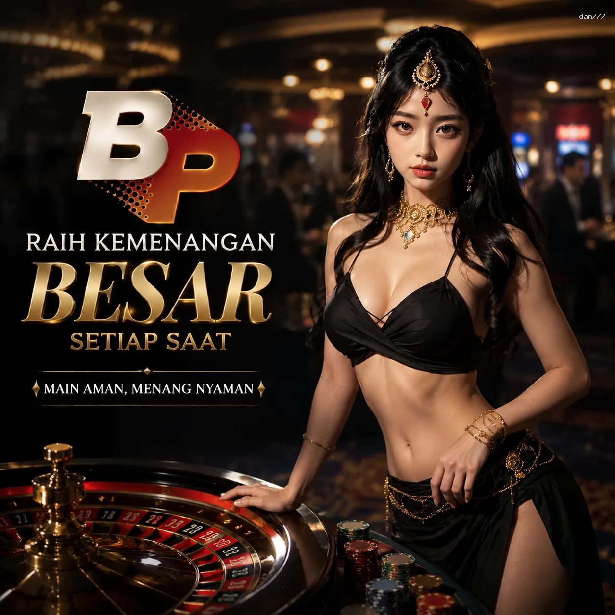 Analisis Performa Game di Platform dan777