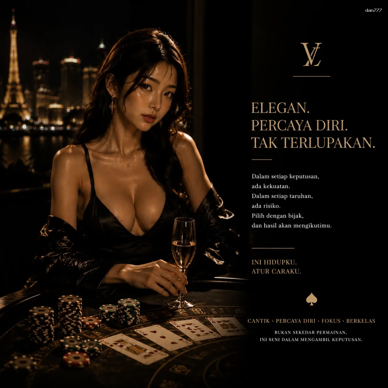 Apa Saja Jenis Game yang Tersedia di dan777