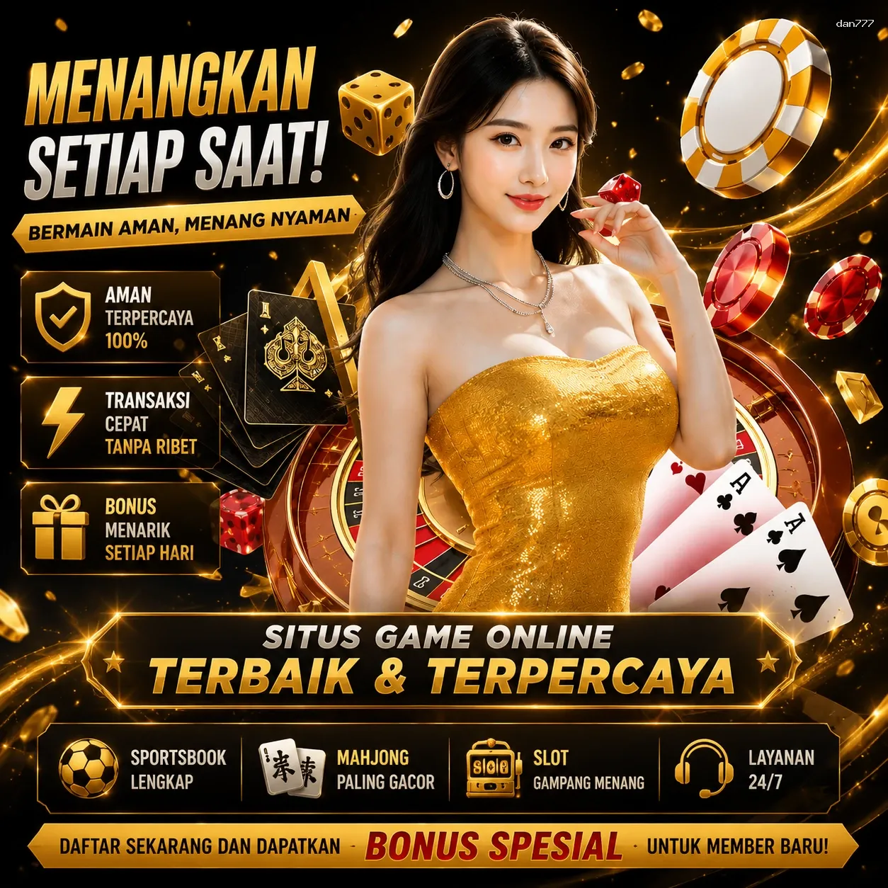 Inovasi dan Fitur Menarik di dan777