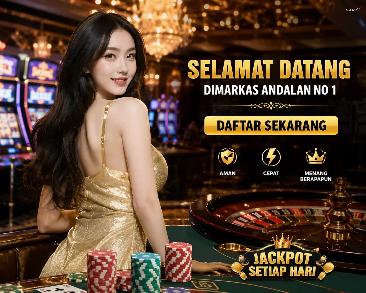 Tips dan Trik Bermain di dan777 untuk Pemula